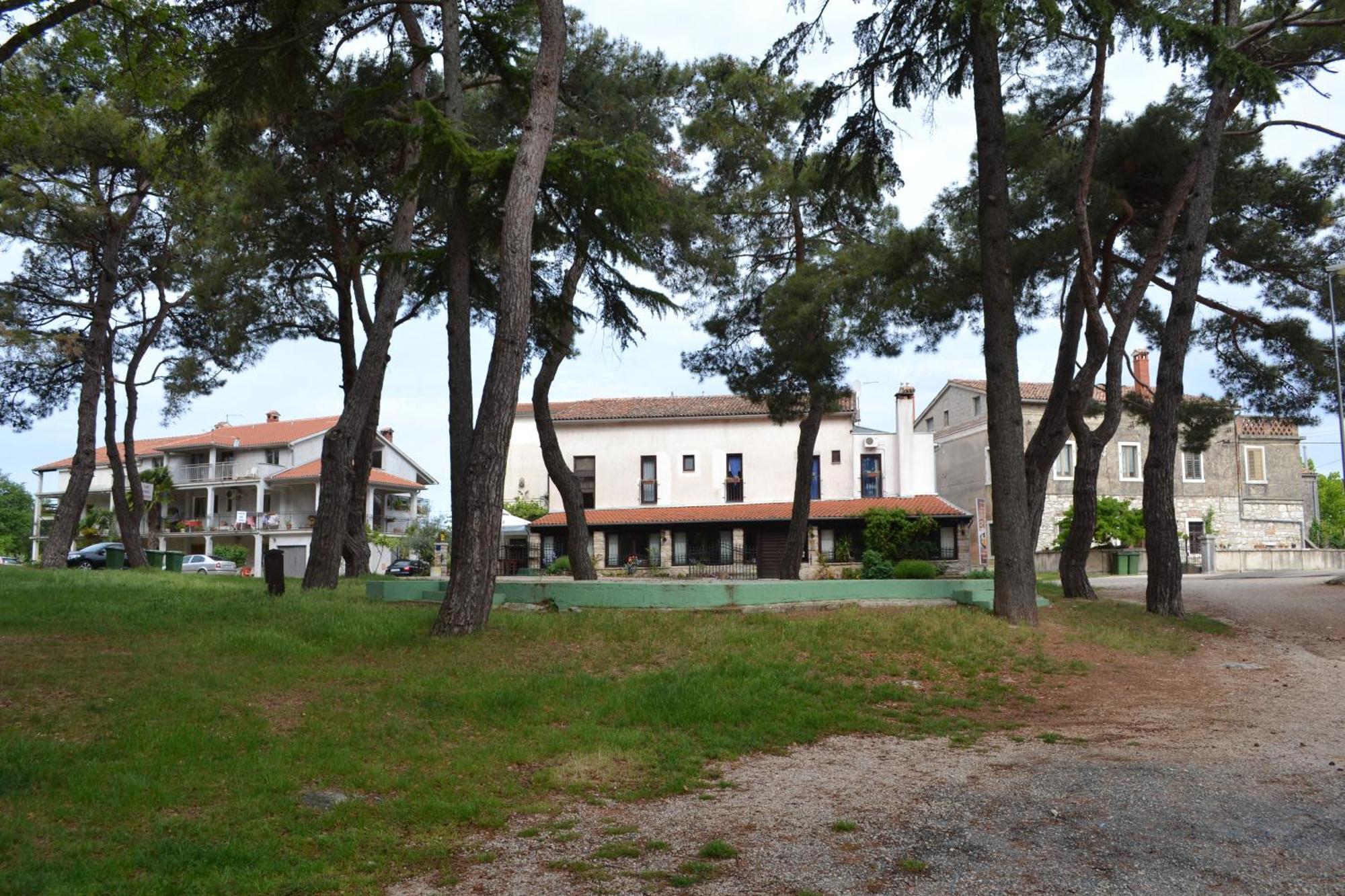 Apartments Vesna فونتانا المظهر الخارجي الصورة