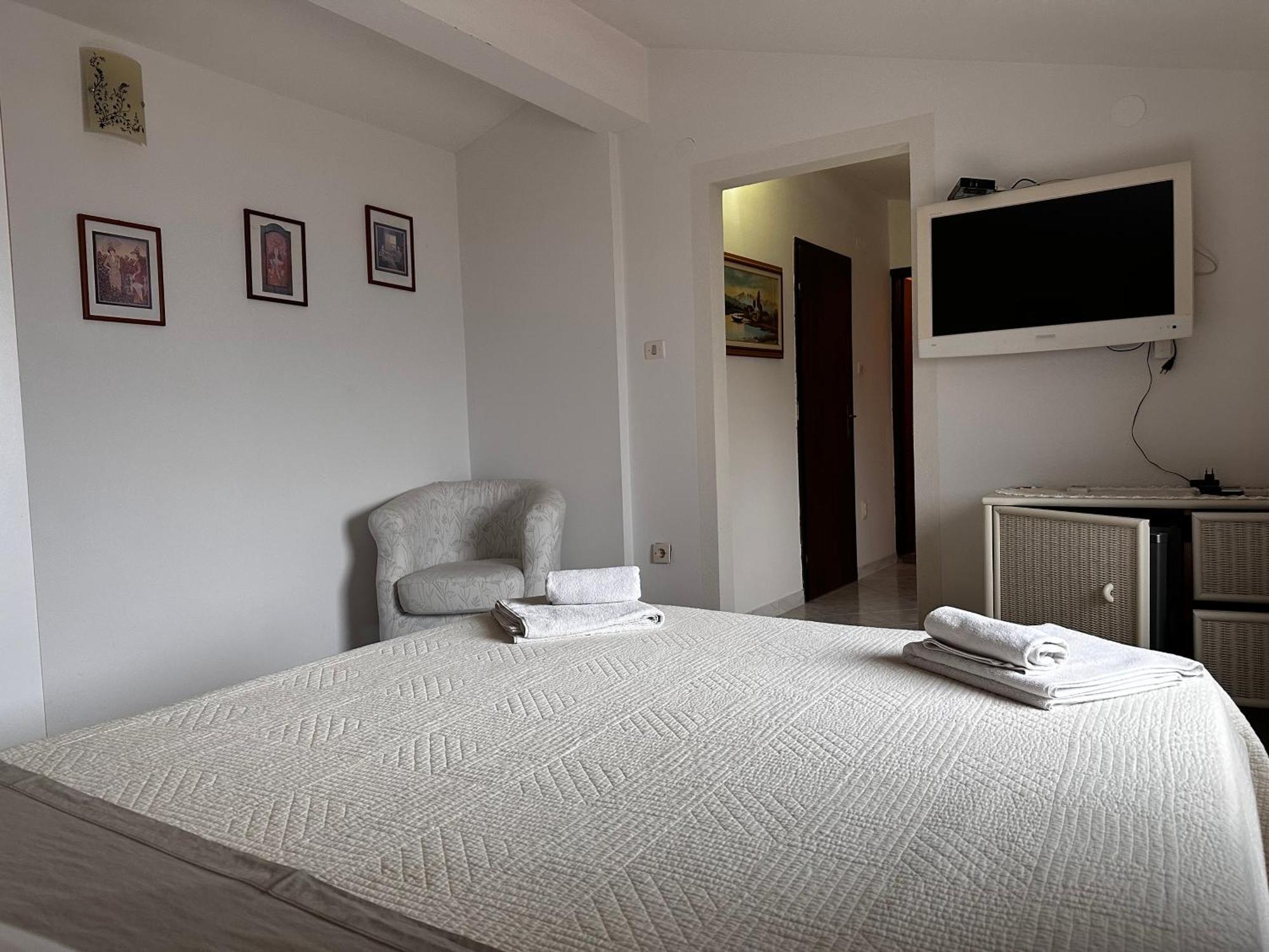 Apartments Vesna فونتانا المظهر الخارجي الصورة