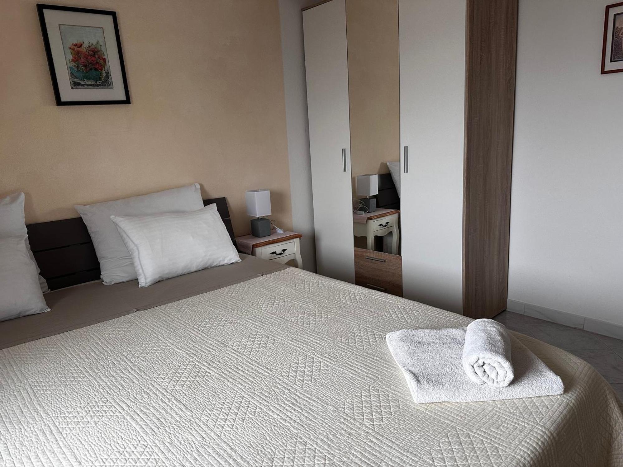 Apartments Vesna فونتانا المظهر الخارجي الصورة