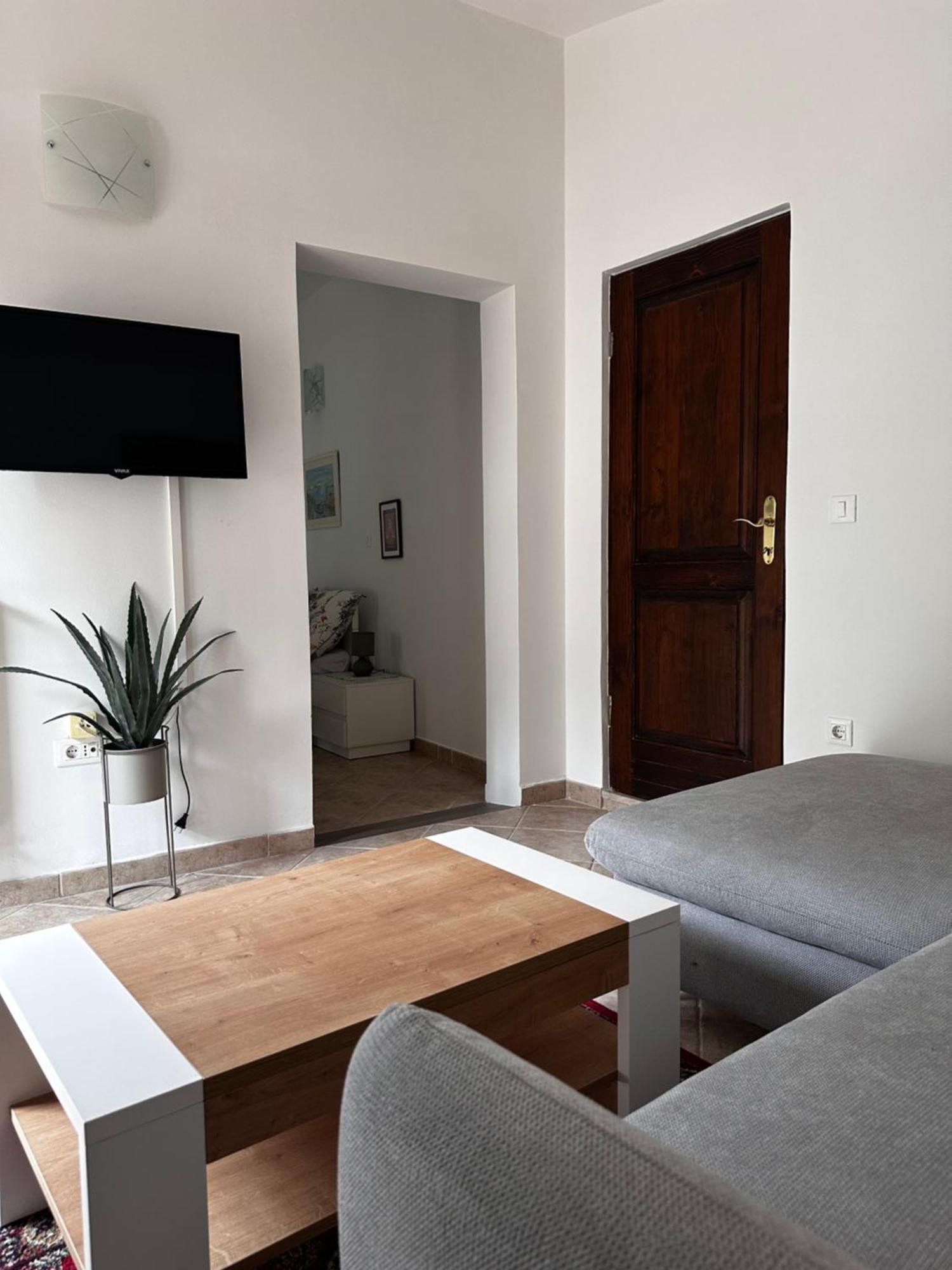 Apartments Vesna فونتانا المظهر الخارجي الصورة