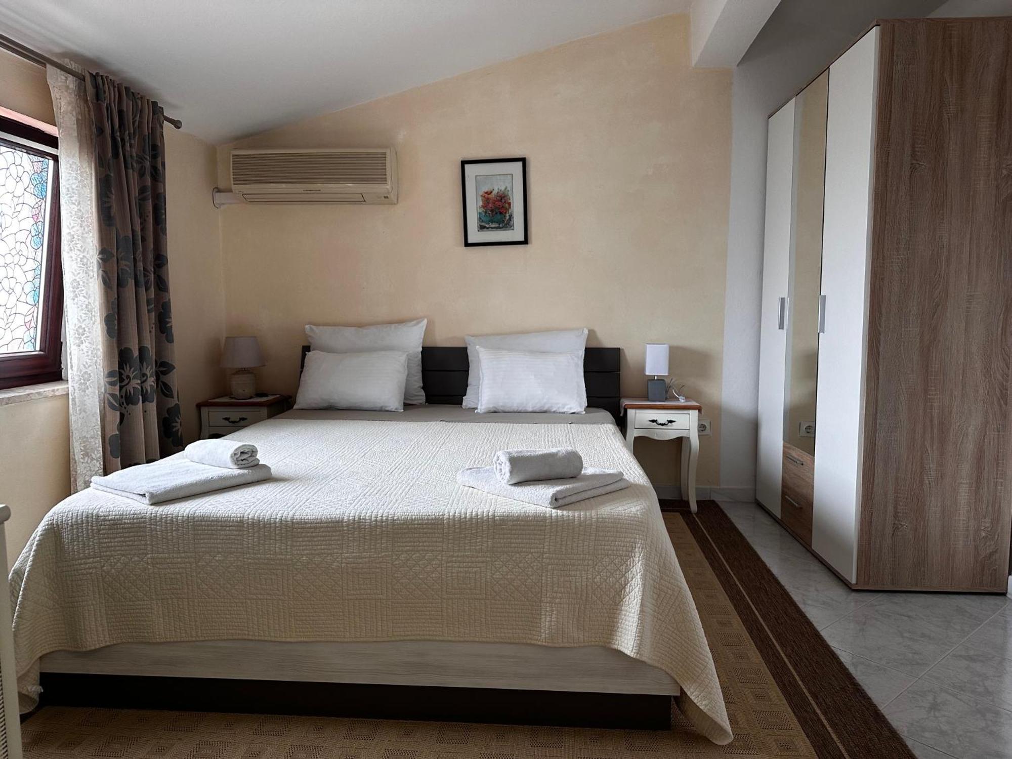 Apartments Vesna فونتانا المظهر الخارجي الصورة