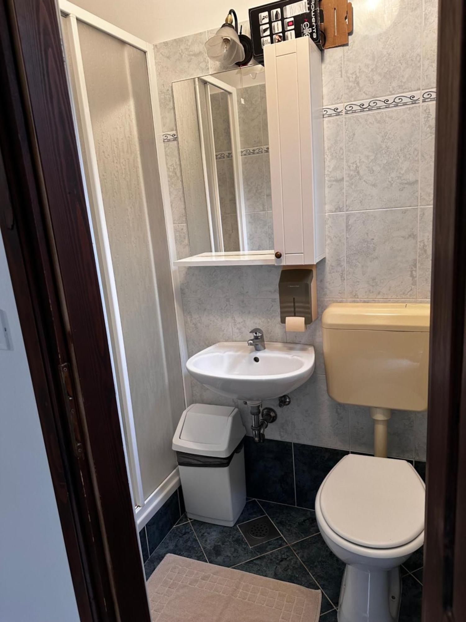 Apartments Vesna فونتانا المظهر الخارجي الصورة
