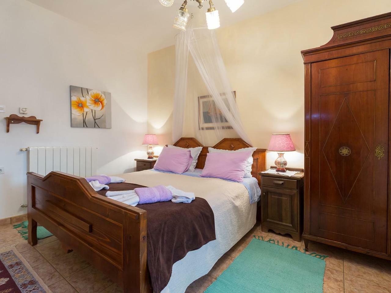 Apartments Vesna فونتانا المظهر الخارجي الصورة