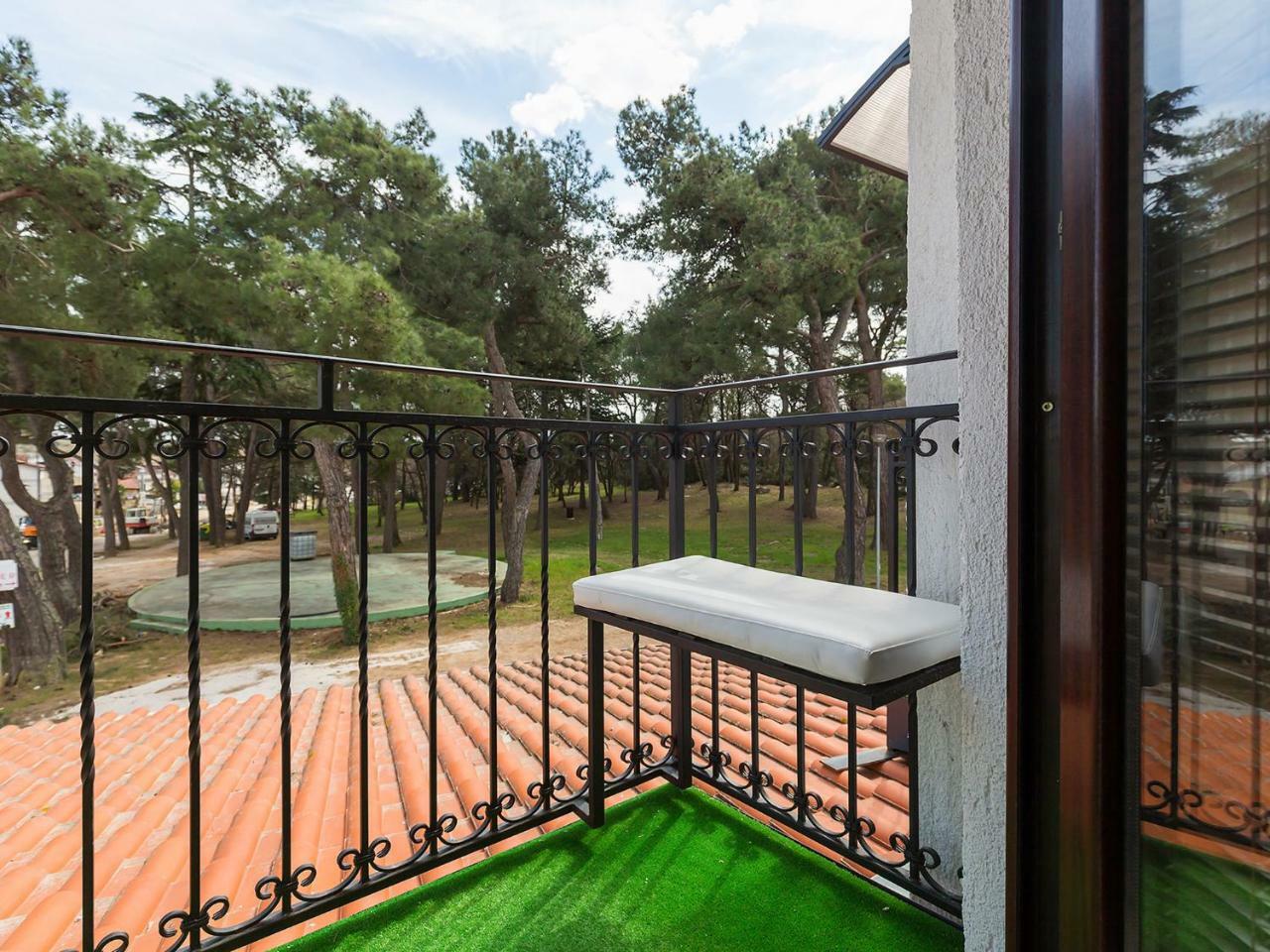 Apartments Vesna فونتانا المظهر الخارجي الصورة