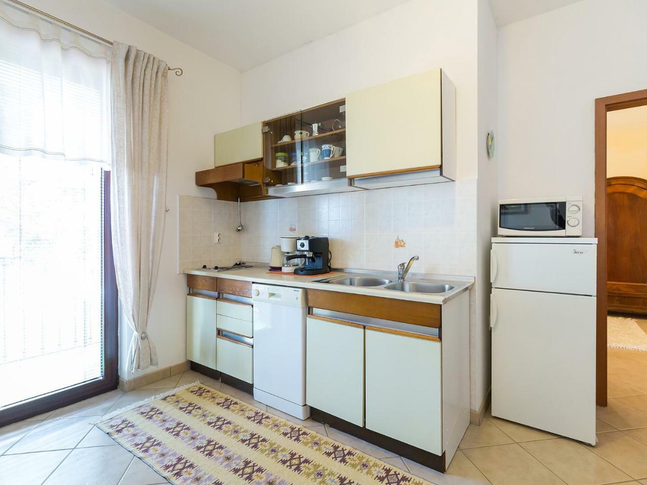 Apartments Vesna فونتانا المظهر الخارجي الصورة
