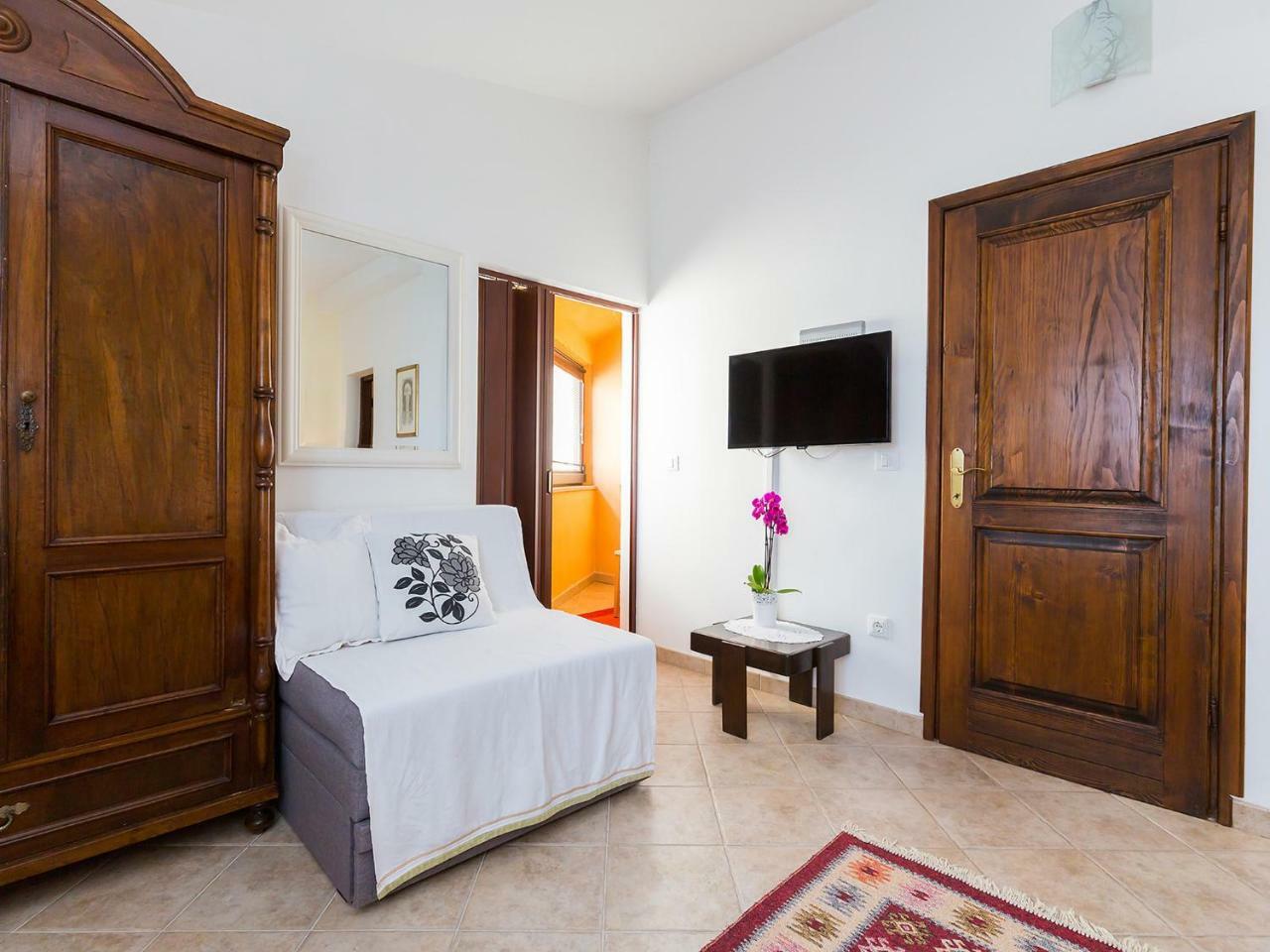 Apartments Vesna فونتانا المظهر الخارجي الصورة