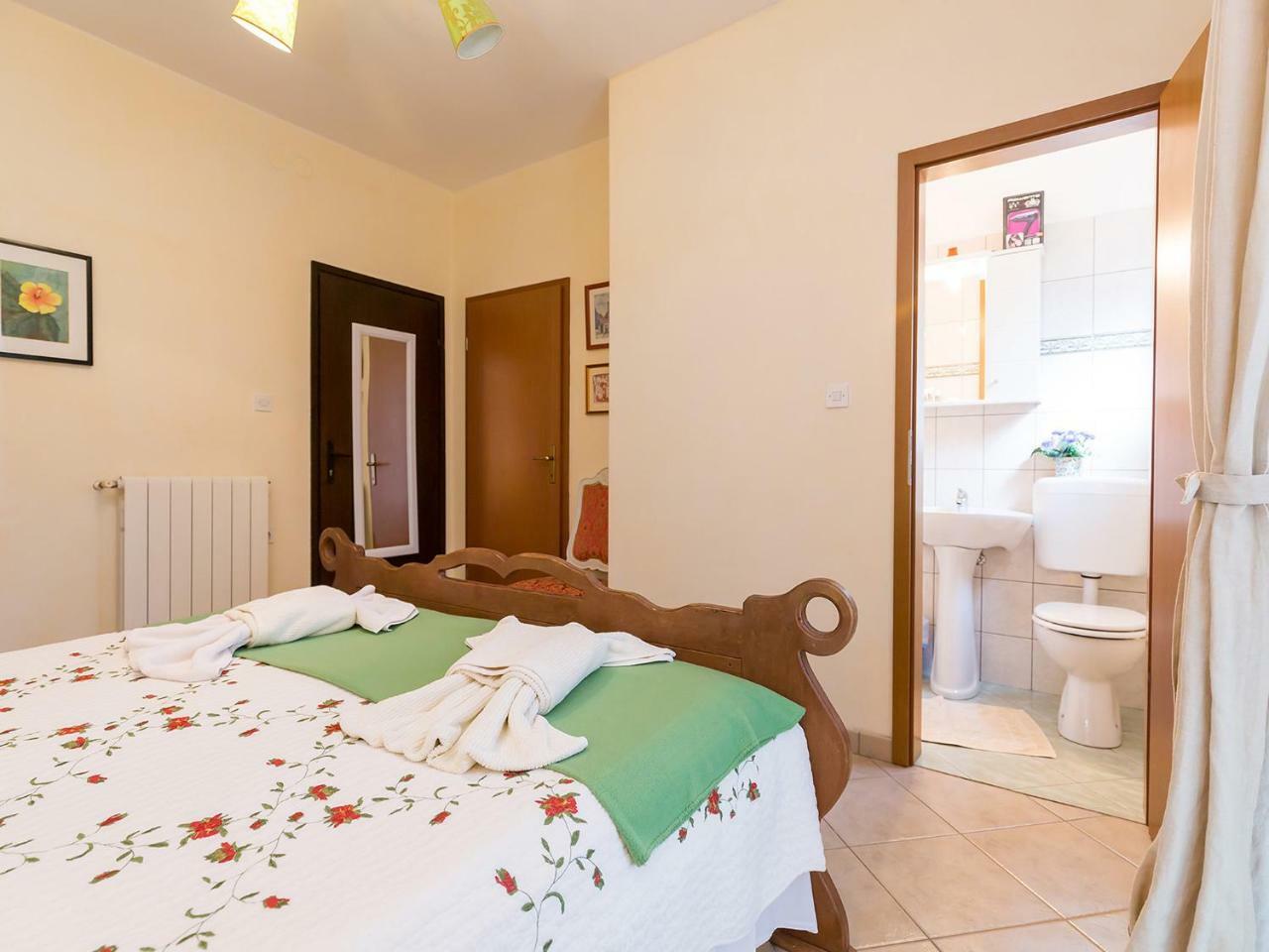 Apartments Vesna فونتانا المظهر الخارجي الصورة