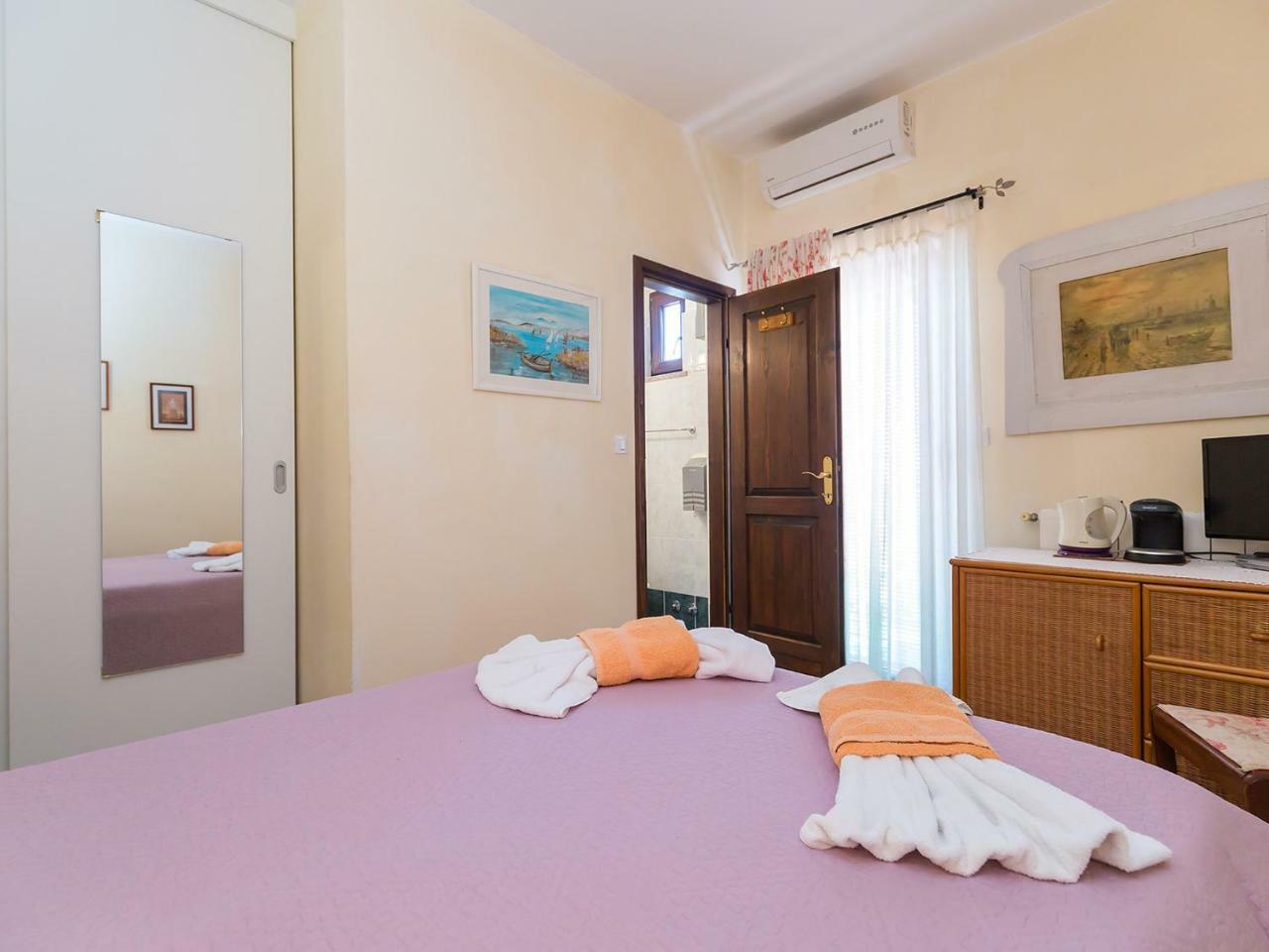 Apartments Vesna فونتانا المظهر الخارجي الصورة