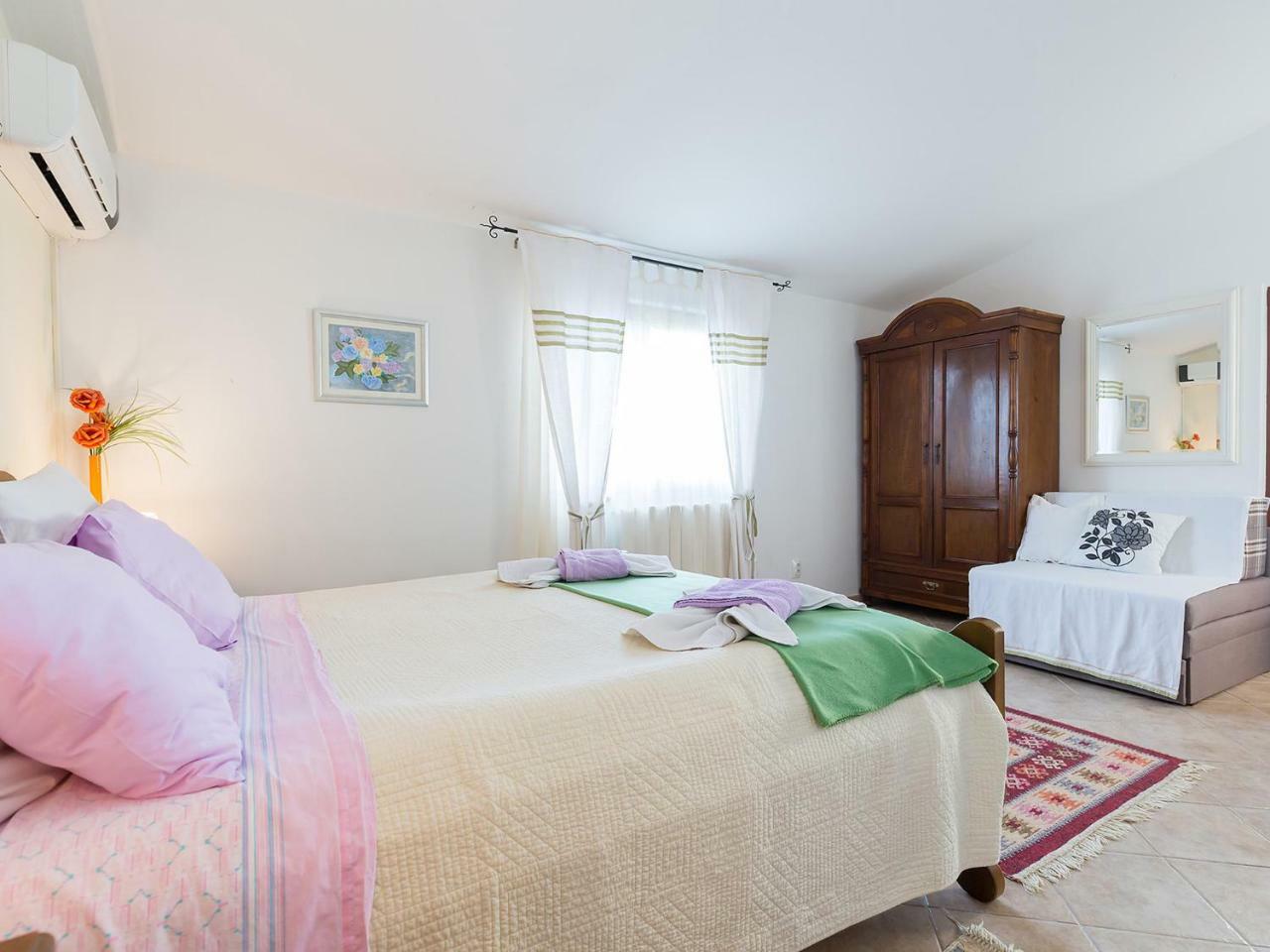 Apartments Vesna فونتانا المظهر الخارجي الصورة
