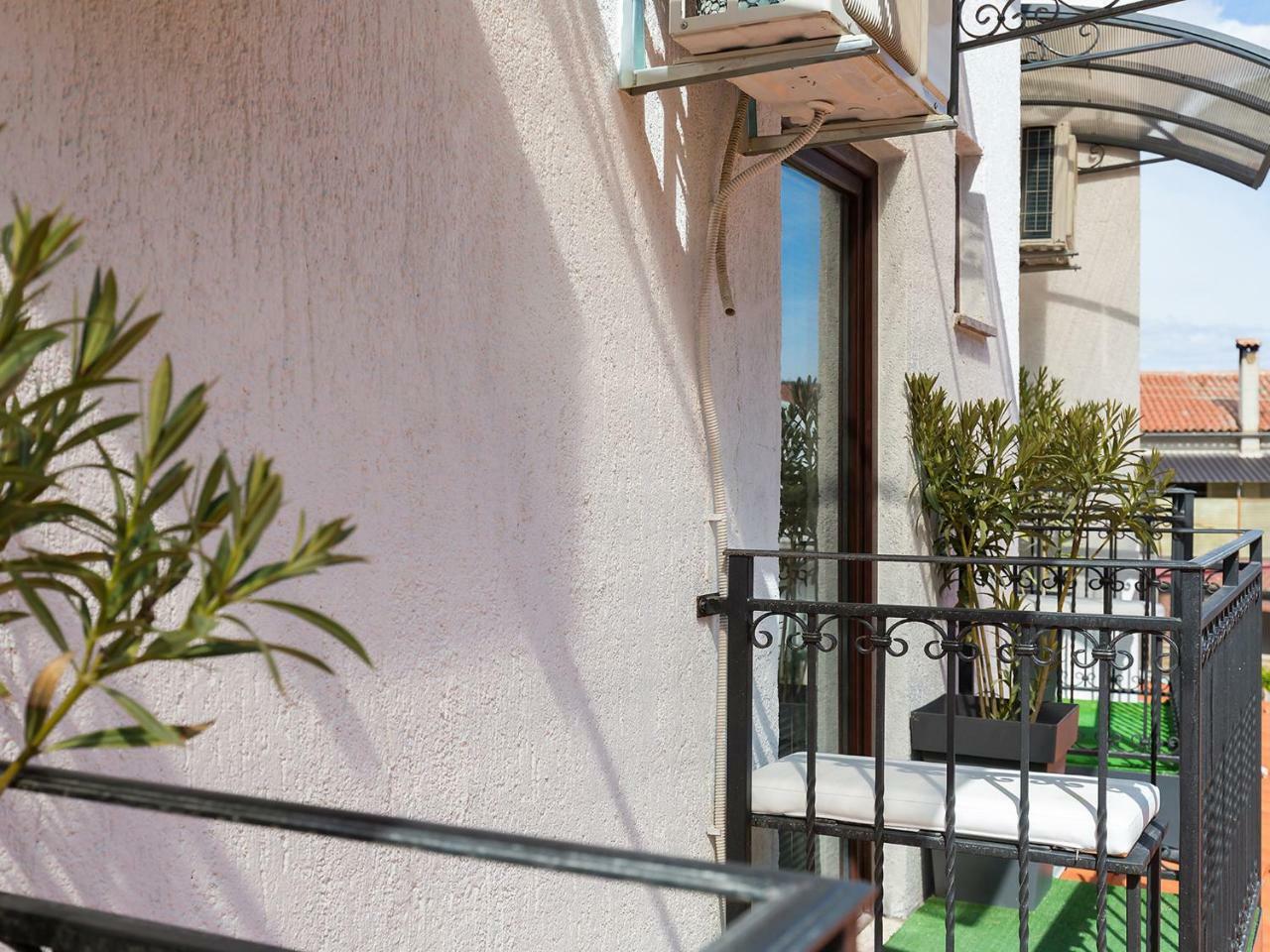 Apartments Vesna فونتانا المظهر الخارجي الصورة