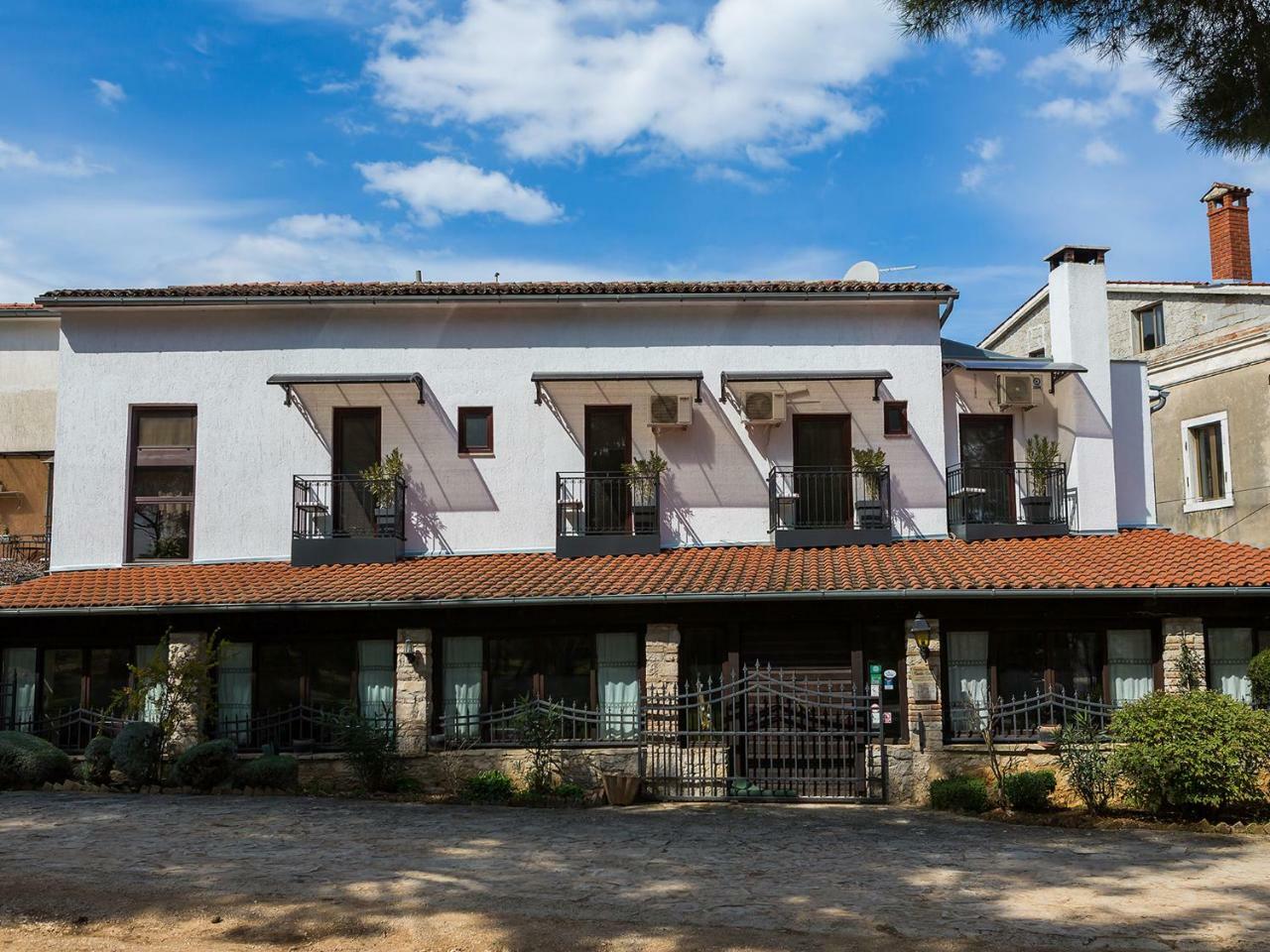 Apartments Vesna فونتانا المظهر الخارجي الصورة